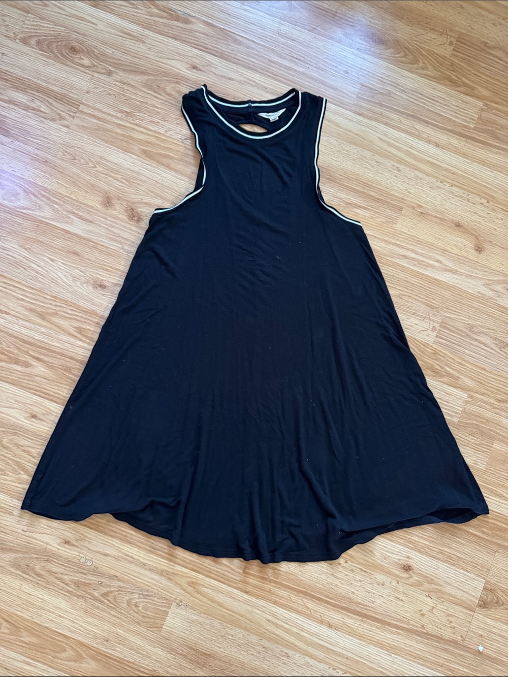 American Eagle Open Back Swing Dress - Size Small